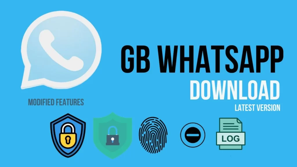 GB Whatsapp Apk Free Download v21.30 Latest Version