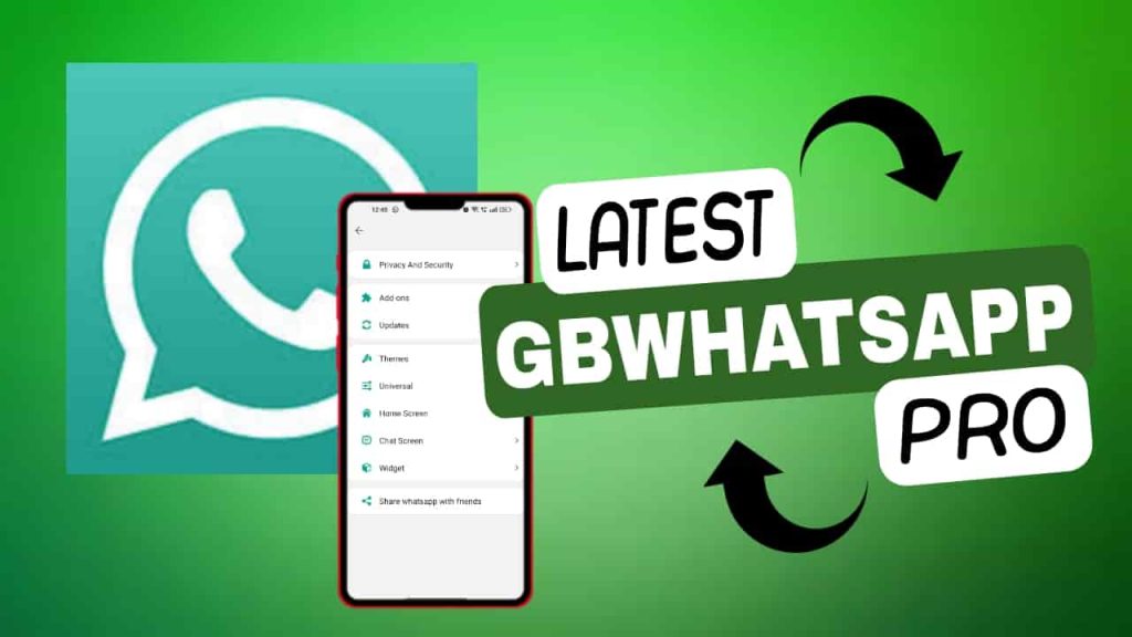 GB Whatsapp Pro-apk Free Download Latest Version