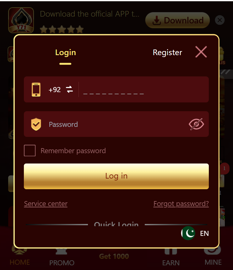 y71 apk