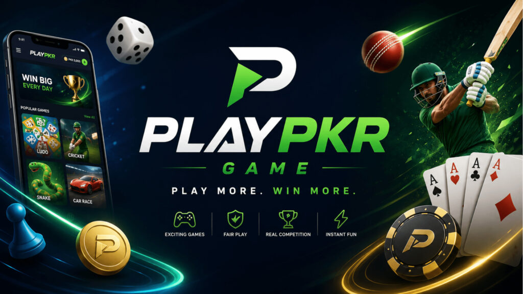 PlayPKR Game Free